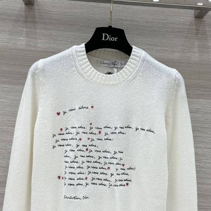 Christian Dior Sweaters